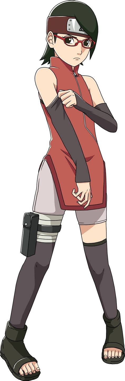 Dec 27, 2021. Erotically sexy Sarada, it actually turns on a lot the way she sticks her tongue out and tries to show her boobs. I hope you keep improving in these sexy designs, just like I hope I can see sarada's tits haha 😈.